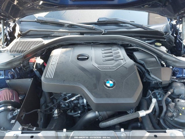 44620730 :رقم المزاد ، WBA5R1C54KAK12287 vin ، 2019 Bmw 330i مزاد بيع