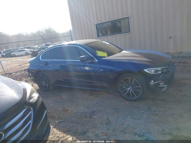 44620730 :رقم المزاد ، WBA5R1C54KAK12287 vin ، 2019 Bmw 330i مزاد بيع