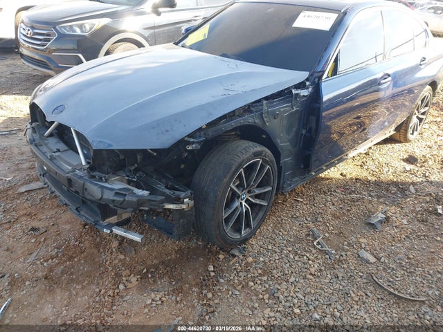44620730 :رقم المزاد ، WBA5R1C54KAK12287 vin ، 2019 Bmw 330i مزاد بيع