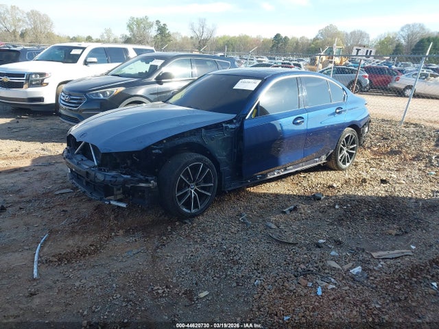 44620730 :رقم المزاد ، WBA5R1C54KAK12287 vin ، 2019 Bmw 330i مزاد بيع