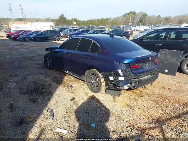 44620730 :رقم المزاد ، WBA5R1C54KAK12287 vin ، 2019 Bmw 330i مزاد بيع
