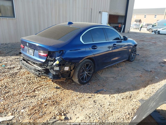 44620730 :رقم المزاد ، WBA5R1C54KAK12287 vin ، 2019 Bmw 330i مزاد بيع