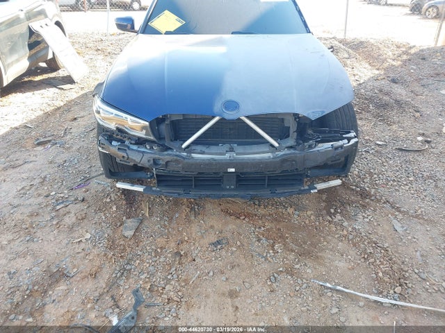 44620730 :رقم المزاد ، WBA5R1C54KAK12287 vin ، 2019 Bmw 330i مزاد بيع