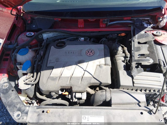 2012 Volkswagen Jetta 2.0l Tdi მანქანა იყიდება აუქციონზე, vin: 3VWLL7AJ7CM072123, აუქციონის ნომერი: 44620734