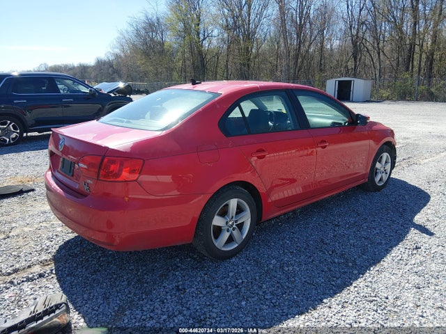 2012 Volkswagen Jetta 2.0l Tdi მანქანა იყიდება აუქციონზე, vin: 3VWLL7AJ7CM072123, აუქციონის ნომერი: 44620734