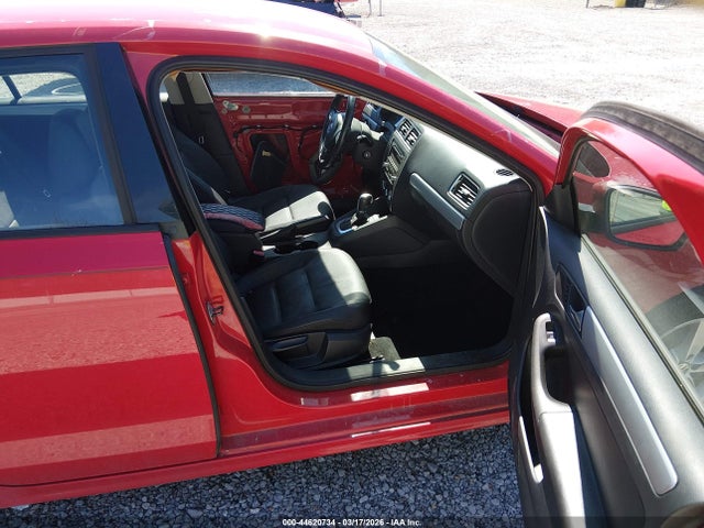 2012 Volkswagen Jetta 2.0l Tdi მანქანა იყიდება აუქციონზე, vin: 3VWLL7AJ7CM072123, აუქციონის ნომერი: 44620734