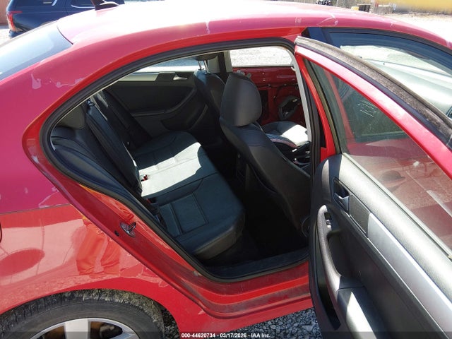 2012 Volkswagen Jetta 2.0l Tdi მანქანა იყიდება აუქციონზე, vin: 3VWLL7AJ7CM072123, აუქციონის ნომერი: 44620734