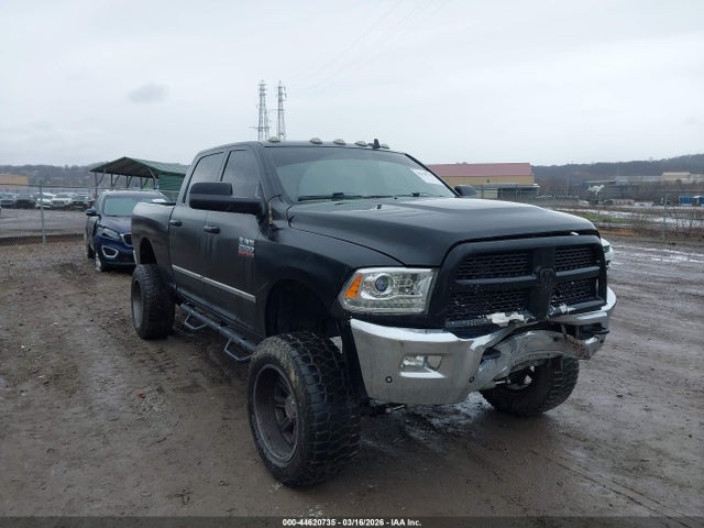 2017 RAM 2500 3C6UR5FLXHG772400