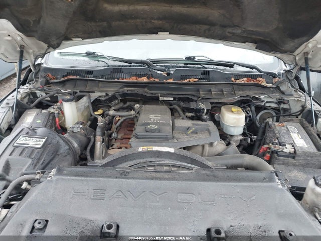 2017 RAM 2500 3C6UR5FLXHG772400 Photo 9