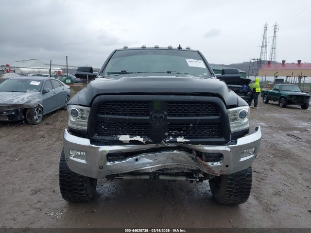 2017 Ram 2500 Laramie  4x4 6'4 Box მანქანა იყიდება აუქციონზე, vin: 3C6UR5FLXHG772400, აუქციონის ნომერი: 44620735