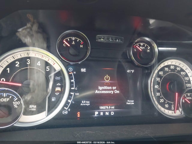 2017 RAM 2500 3C6UR5FLXHG772400 Photo 6