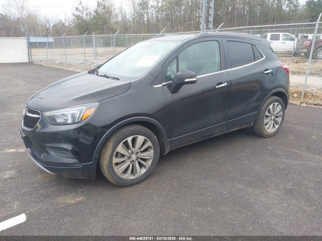 Продаж на аукціоні авто 2018 Buick Encore Preferred, vin: KL4CJASB2JB704490, номер лоту: 44620741