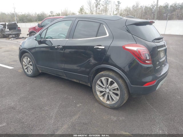 Продаж на аукціоні авто 2018 Buick Encore Preferred, vin: KL4CJASB2JB704490, номер лоту: 44620741