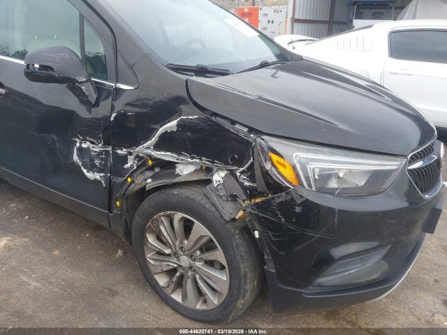 Продаж на аукціоні авто 2018 Buick Encore Preferred, vin: KL4CJASB2JB704490, номер лоту: 44620741