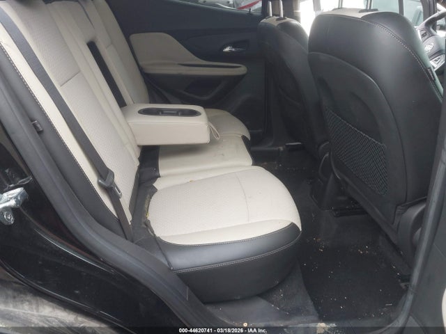 Продаж на аукціоні авто 2018 Buick Encore Preferred, vin: KL4CJASB2JB704490, номер лоту: 44620741