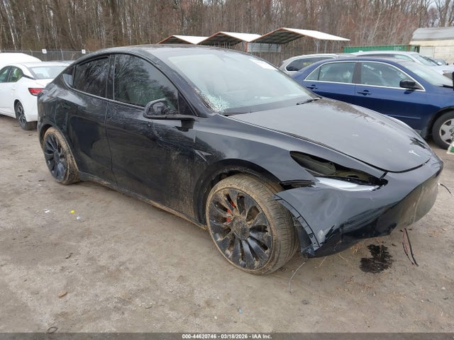 Aukcja sprzedaży 2023 Tesla Model Y Performance Dual Motor All-wheel Drive, vin: 7SAYGDEF0PF881770, numer aukcji: 44620746