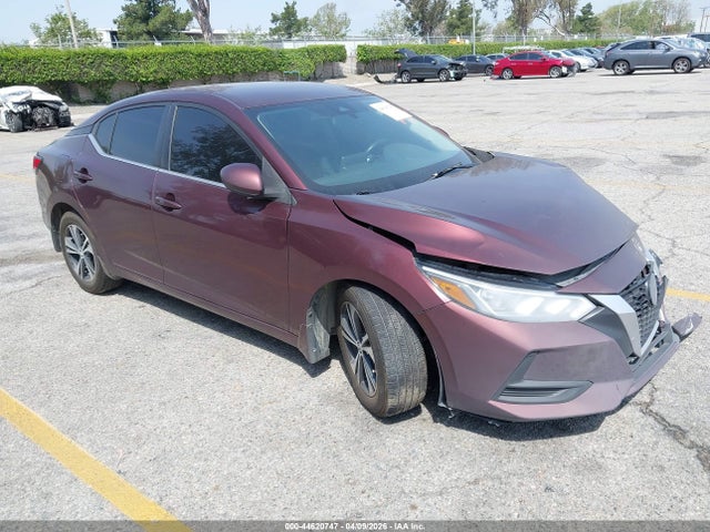 3N1AB8CV2NY212239 auction archive image