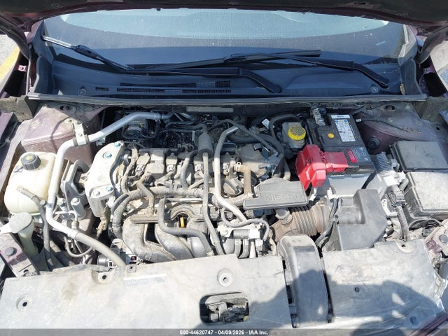 3N1AB8CV2NY212239 Nissan Sentra Sv Xtronic Cvt