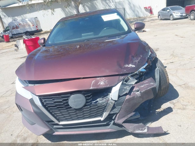 3N1AB8CV2NY212239 Nissan Sentra Sv Xtronic Cvt