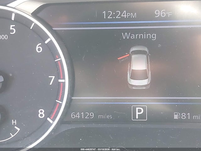 3N1AB8CV2NY212239 Nissan Sentra Sv Xtronic Cvt