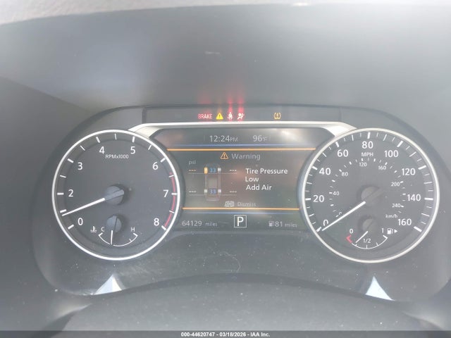 3N1AB8CV2NY212239 Nissan Sentra Sv Xtronic Cvt