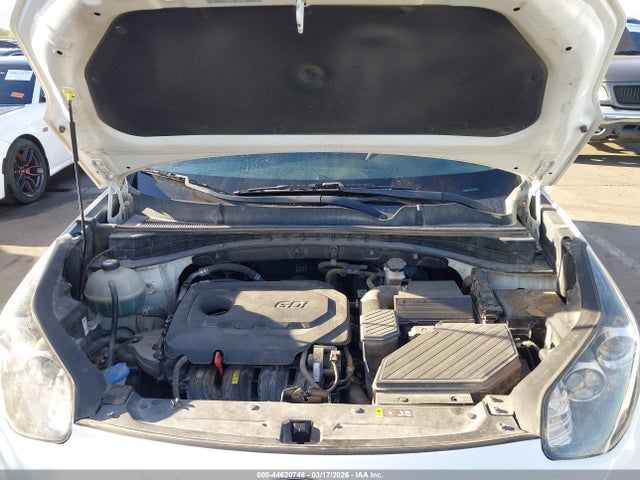 Продажа на аукционе авто 2017 Kia Sportage Lx, vin: KNDPM3AC4H7220404, номер лота: 44620748