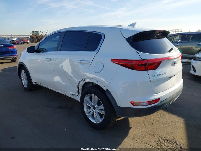 Продажа на аукционе авто 2017 Kia Sportage Lx, vin: KNDPM3AC4H7220404, номер лота: 44620748