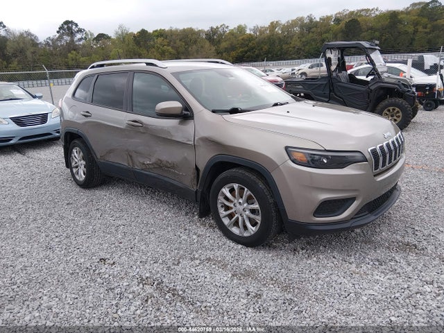 2021 JEEP CHEROKEE 1C4PJLCB4MD155367