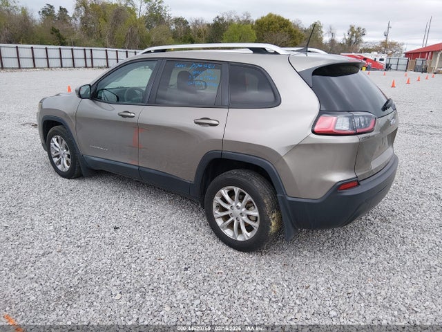2021 JEEP CHEROKEE 1C4PJLCB4MD155367 Photo 2