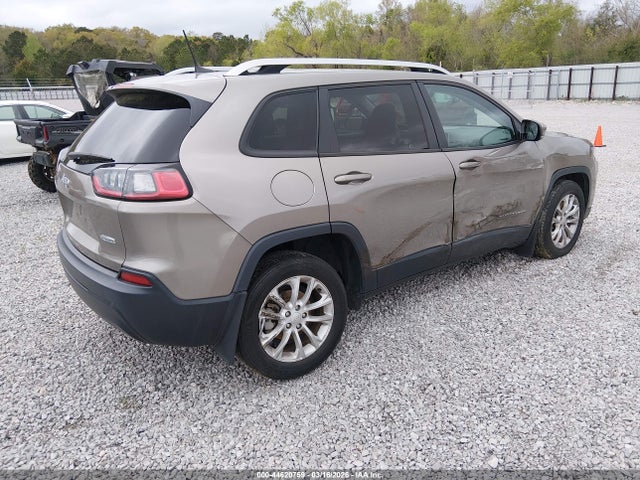 2021 JEEP CHEROKEE 1C4PJLCB4MD155367 Photo 3