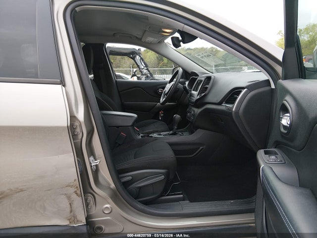 2021 JEEP CHEROKEE 1C4PJLCB4MD155367 Photo 4