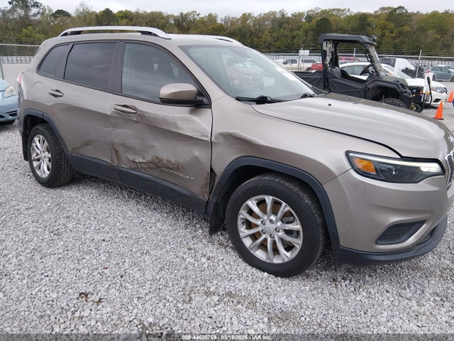 2021 JEEP CHEROKEE 1C4PJLCB4MD155367 Photo 5
