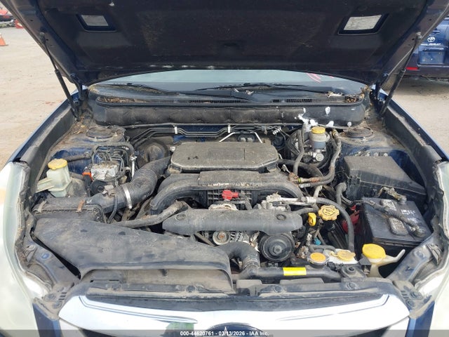 44620761 :رقم المزاد ، 4S4BRBFCXB3331502 vin ، 2011 Subaru Outback 2.5i Premium مزاد بيع