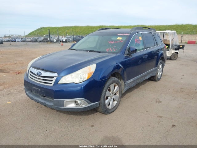 44620761 :رقم المزاد ، 4S4BRBFCXB3331502 vin ، 2011 Subaru Outback 2.5i Premium مزاد بيع