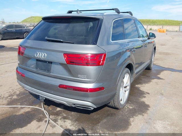 Продаж на аукціоні авто 2017 Audi Q7 3.0t Premium, vin: WA1VAAF7XHD027850, номер лоту: 44620764