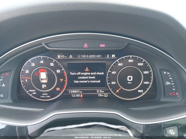 Продаж на аукціоні авто 2017 Audi Q7 3.0t Premium, vin: WA1VAAF7XHD027850, номер лоту: 44620764