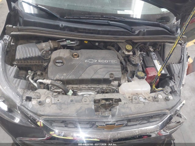 Chevrolet Spark Fwd 1lt Automatic 2020 KL8CD6SA1LC414541 Image 10