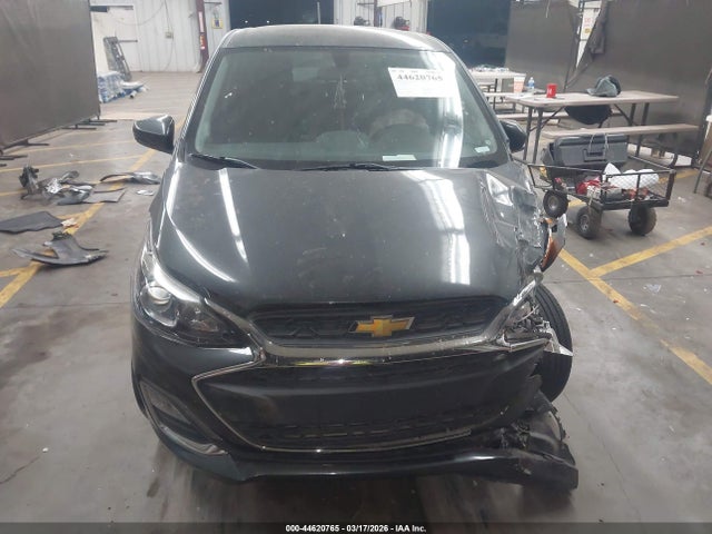 Chevrolet Spark Fwd 1lt Automatic 2020 KL8CD6SA1LC414541 Image 13