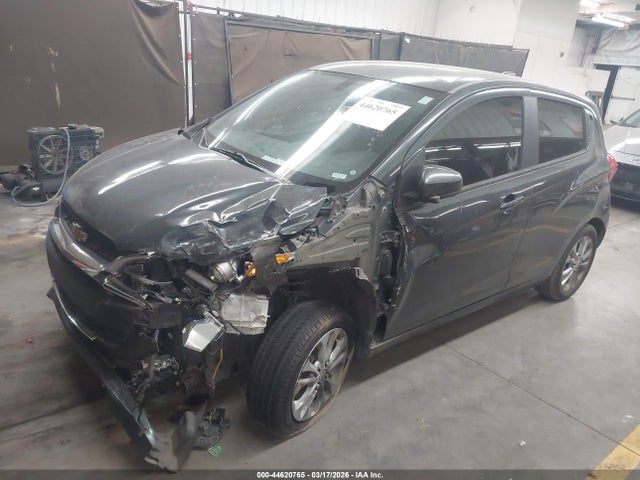Chevrolet Spark Fwd 1lt Automatic 2020 KL8CD6SA1LC414541 Image 2