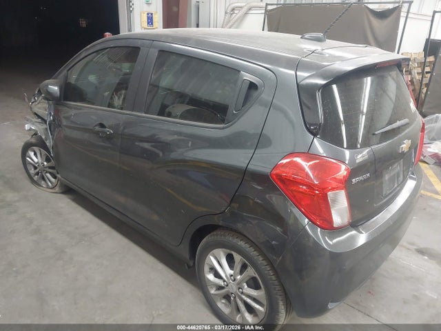 Chevrolet Spark Fwd 1lt Automatic 2020 KL8CD6SA1LC414541 Image 3