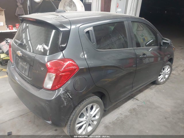 Chevrolet Spark Fwd 1lt Automatic 2020 KL8CD6SA1LC414541 Image 4