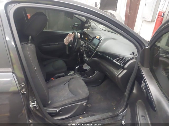 Chevrolet Spark Fwd 1lt Automatic 2020 KL8CD6SA1LC414541 Image 5
