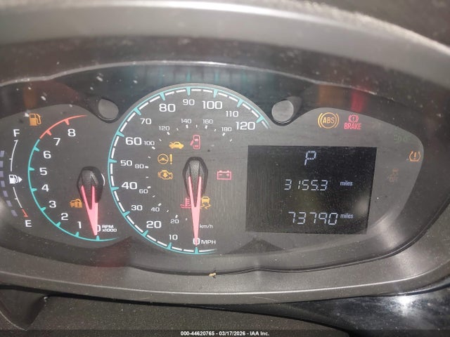 Chevrolet Spark Fwd 1lt Automatic 2020 KL8CD6SA1LC414541 Image 7