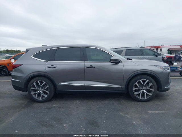 2023 Acura Mdx Technology Package მანქანა იყიდება აუქციონზე, vin: 5J8YD9H46PL006902, აუქციონის ნომერი: 44620767