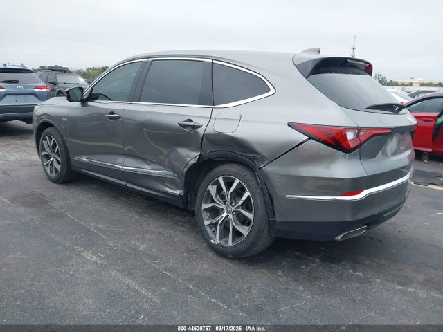 2023 Acura Mdx Technology Package მანქანა იყიდება აუქციონზე, vin: 5J8YD9H46PL006902, აუქციონის ნომერი: 44620767