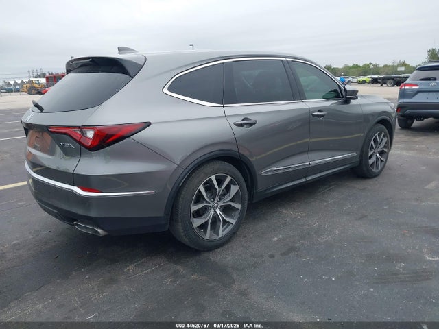 2023 Acura Mdx Technology Package მანქანა იყიდება აუქციონზე, vin: 5J8YD9H46PL006902, აუქციონის ნომერი: 44620767