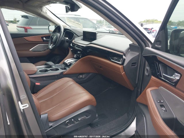 2023 Acura Mdx Technology Package მანქანა იყიდება აუქციონზე, vin: 5J8YD9H46PL006902, აუქციონის ნომერი: 44620767