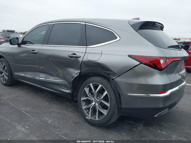 2023 Acura Mdx Technology Package მანქანა იყიდება აუქციონზე, vin: 5J8YD9H46PL006902, აუქციონის ნომერი: 44620767