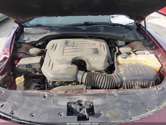 Auction sale of the 2017 Dodge Charger Sxt Rwd, vin: 2C3CDXHG4HH602066, lot number: 44620769