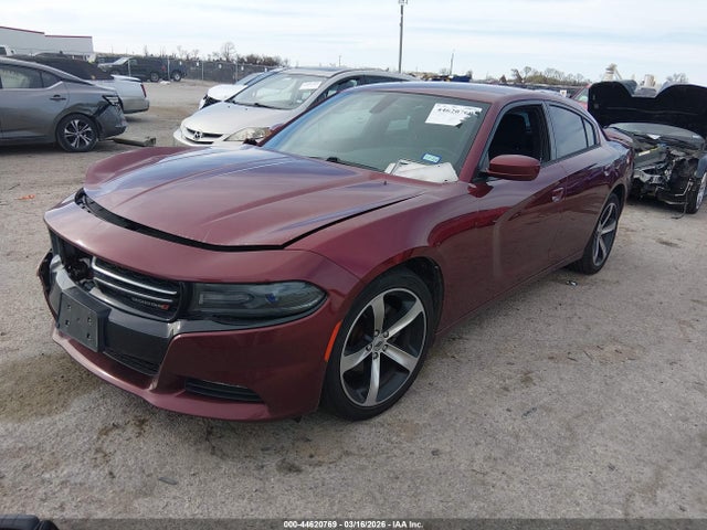 Auction sale of the 2017 Dodge Charger Sxt Rwd, vin: 2C3CDXHG4HH602066, lot number: 44620769